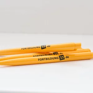 Kugelschreiber Fortbildung33