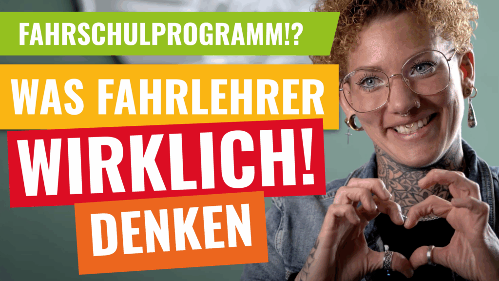 Fahrschulprogramm