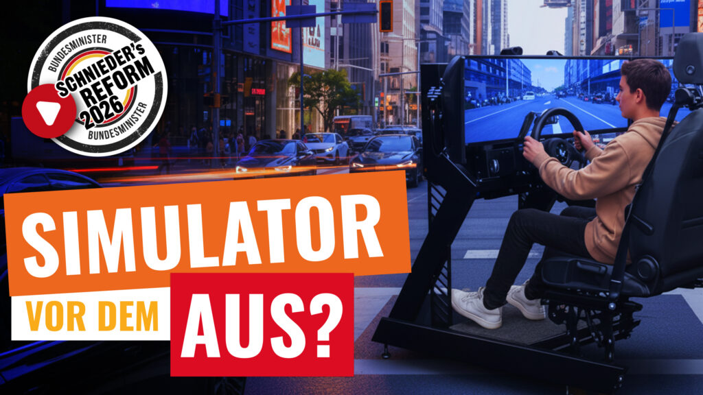 schnieders führerscheinreform simulator